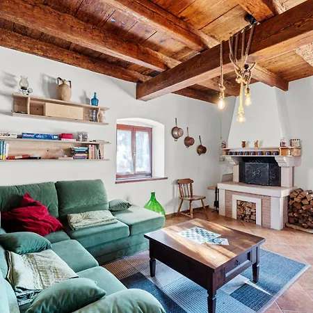 Casa Giorgina In Veleniki - Haus Fuer 5-6 Personen Vikendica *