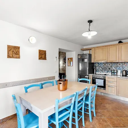 Casa Giorgina In Veleniki - Haus Fuer 5-6 Personen * Пореч