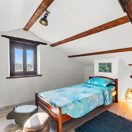 Casa Giorgina In Veleniki - Haus Fuer 5-6 Personen *