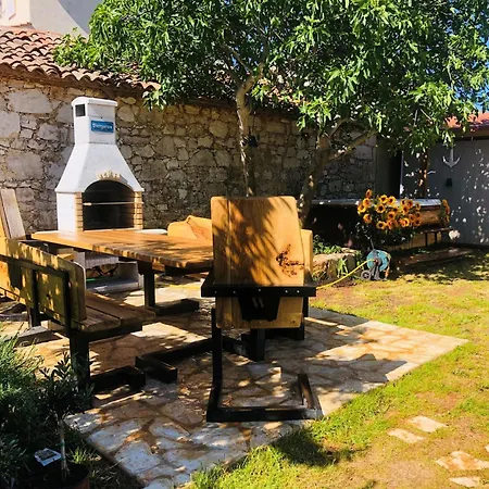 Casa Giorgina In Veleniki - Haus Fuer 5-6 Personen * Poreč