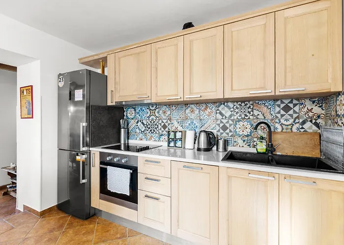Casa Giorgina In Veleniki - Haus Fuer 5-6 Personen Vakantiehuis Poreč