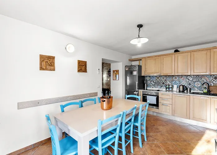 Casa Giorgina In Veleniki - Haus Fuer 5-6 Personen * Пореч