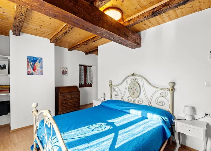 Vakantiehuis Casa Giorgina In Veleniki - Haus Fuer 5-6 Personen