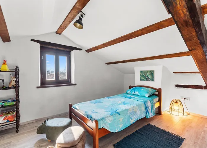 Casa Giorgina In Veleniki - Haus Fuer 5-6 Personen *